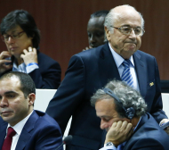 Принц Али и Жинола отново се кандидатират за президент на ФИФА