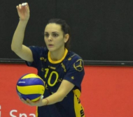 Промени във волейболните отбори за Европейските игри в Баку