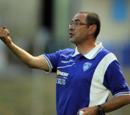 Емполи прие оставката на треньора Сари