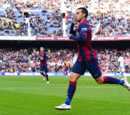 Педро продължи договора си с Барселона