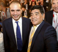 Марадона: Ако Али стане шеф на ФИФА, може да съм вицепрезидент 