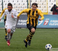 Иван Цветков: Спирам с футбола