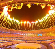 Баку изненада с красота, история и шоу за първите Европейски игри (СНИМКИ)