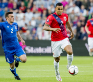 Норвегия се издъни и ни върна в играта за Евро 2016