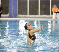 Киркова последна в квалификациите в синхронното плуване в Баку