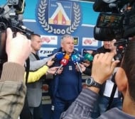 „Левски“ обяви пресконференция на Стойчо Стоев