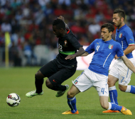 Италия загуби от Португалия без Роналдо (ВИДЕО)