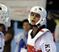 Далаклиев загуби от олимпийския шампион по таекуондо