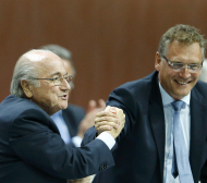 Генералният секретар на ФИФА също с американски адвокат