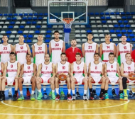 Младежите на България биха Македония на баскетбол