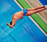 16-годишен българин предпоследен на скоковете във вода от кула 