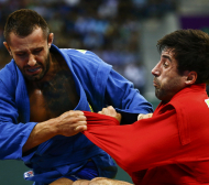Мартин Иванов остана без медал в Баку