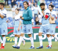 Лацио продава деветима от футболистите си