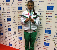 България с още един медал в Баку