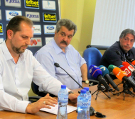 Спортният министър: &quot;Левски&quot; е с нови собственици, не трябва да има притеснение 