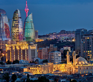 Баку се гласи за домакин на летните игри през 2024