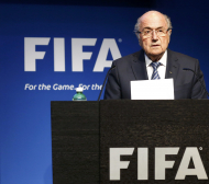 ФИФА потвърди: Блатер не е подал оставка
