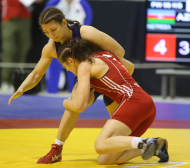 Бобева донесе четвърти медал за България от Евро 2015