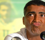 Ромарио бесен на националния отбор на Бразилия