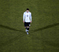 Меси се разсърди, напуска националния отбор на Аржентина?