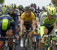 Германец спечели петия етап от Тур дьо Франс