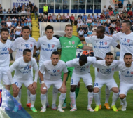 Румънски тим с двама българи продължава в Лига Европа 