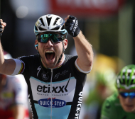Кавендиш най-бърз в седмия етап на Тур дьо Франс