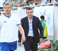Треньорът на Динамо (Минск): Няма да играем за 0:0 на реванша