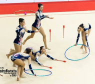 Най-силните гимнастички превземат София