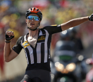 Къмингс спечели 14-ия етап на Тур дьо Франс