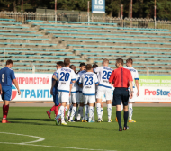 Динамо (Минск) загря за Черно море с победа