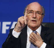 Блатер обяви промени и реформи във ФИФА