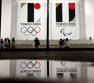 Представиха логото на Олимпиадата в Токио