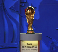 Пълен жребий за световните квалификации за Мондиал 2018