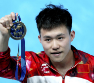 Китаец световен шампион на еднометров трамплин
