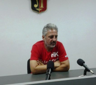 Христо Колев: За нас е чест да играем в дербито на Пловдив