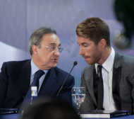 Шефът на Реал към Рамос: Оставаш или аз си тръгвам 