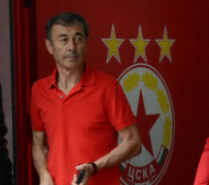 Пламен Марков: ЦСКА ще подходи много сериозно към Купата на България