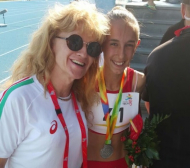 Детето-чудо Лиляна Георгиева подобри рекорд от 1987 година
