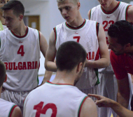България приема Европейско по баскетбол за кадети от днес