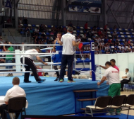 Първа загуба за българите на европейското по бокс в Самоков