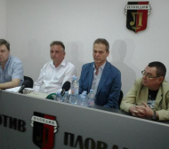 Локо (Пловдив) заплаши да напусне „А“ група