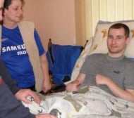 Дарин Тодоров се нуждае от средства, за да продължи битката за живот