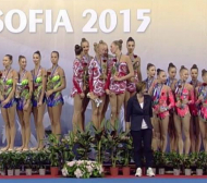 България в битка за 5 медала на Световната купа по художествена гимнастика 