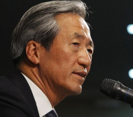 Южнокорейски милиардер се кандидатира за президент на ФИФА