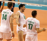България с големи надежди за елита на волейбола