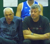 Легендарният Спас Натов стана треньор на Черно море