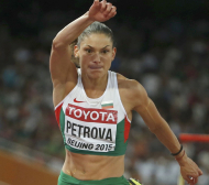Габриела Петрова на крачка от медал на Световното