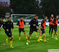 &quot;Ботев&quot; (Пловдив) започва подготовка за мача с Черно море
