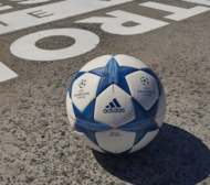 Представиха новата топка на Шампионската лига (СНИМКИ)